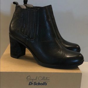 Dr Scholls London Booties